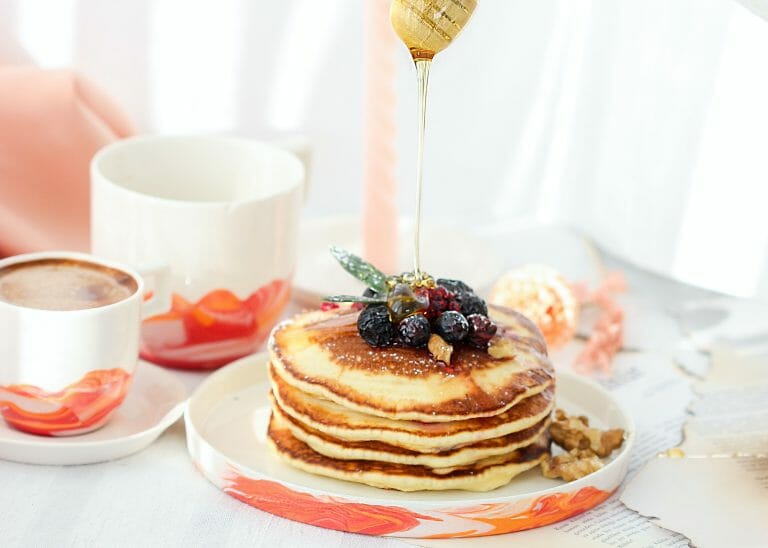 gluten-free pancake recipe