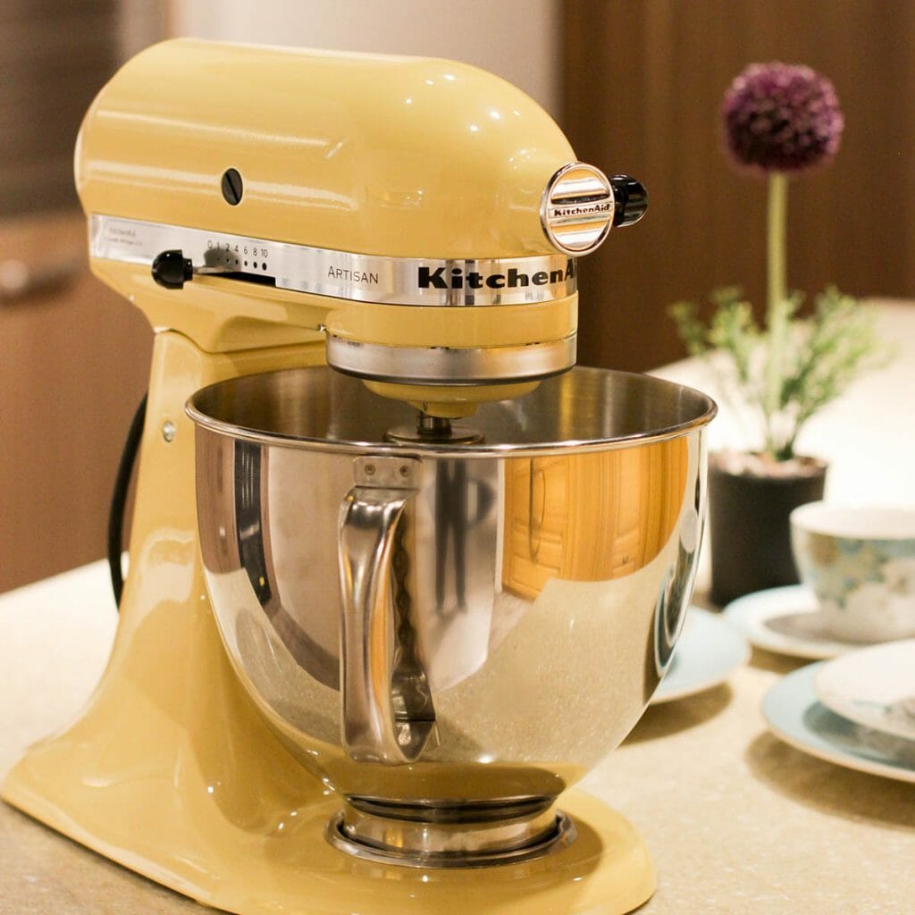 nourish gluten-free cooking tools kitchen aid