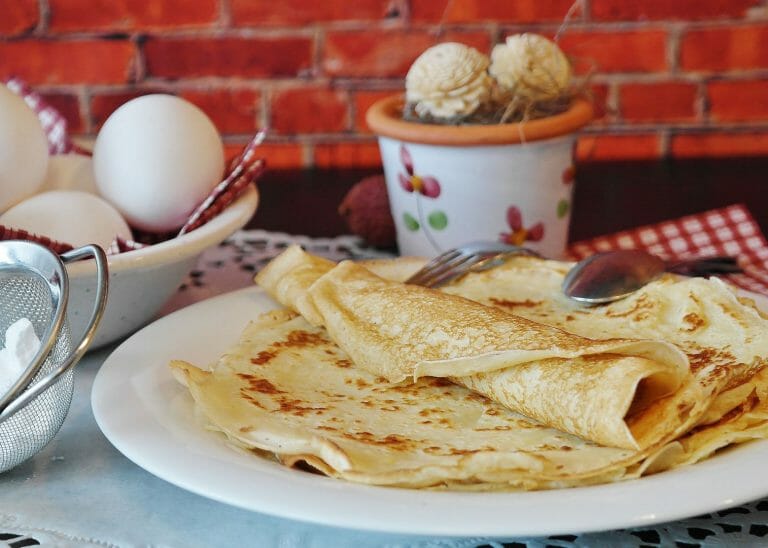 gluten-free crepe recipe