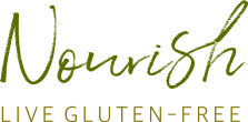 nourish gluten-free food and living