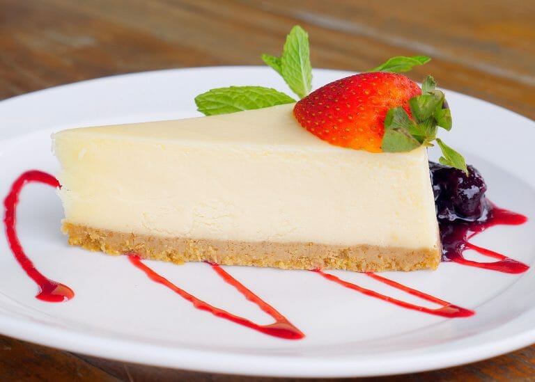 nourish gluten-free cheesecake recipe