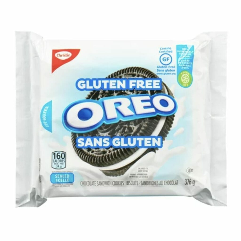 gluten-free oreo cookies