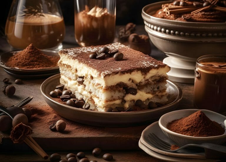 nourish gluten-free tiramisu recipe